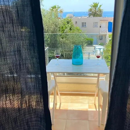 Blue House, Cyprus