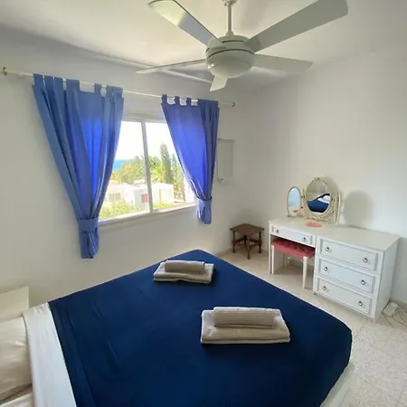 Tatil Evi Blue House, Cyprus Mercan Koyu