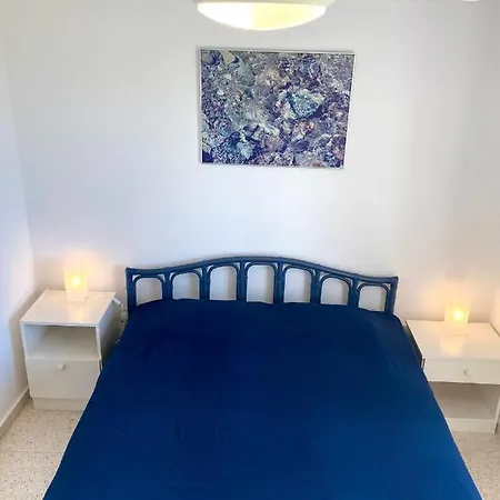 Blue House, Cyprus Coral Bay